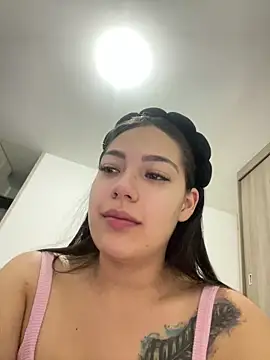 Snapshot of Latina_vanessa chatting on October 8, 3:44 am Latina vanessa online show from October 8, 3:44 am