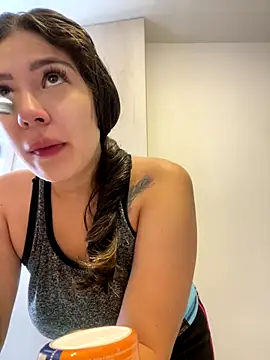 Snapshot of Latina_vanessa chatting on September 20, 1:31 pm Latina vanessa online show from September 20, 1:31 pm