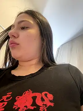 Snapshot of Latina_vanessa chatting on September 21, 2:16 pm Latina vanessa online show from September 21, 2:16 pm