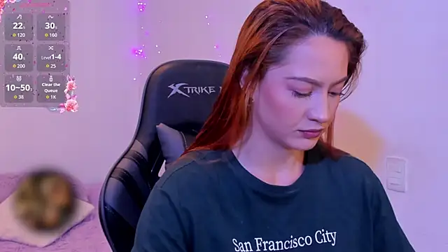 Amypond   online show from September 25, 5:22 pm