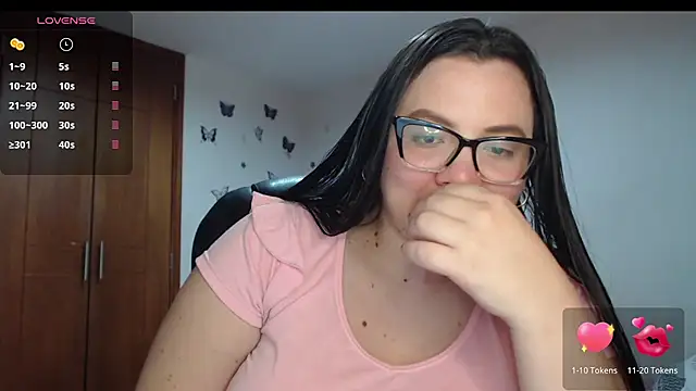 Sarahros1 online show from January 13, 12:05 am