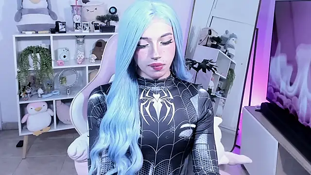 KloeKing   online show from February 27, 1:49 am