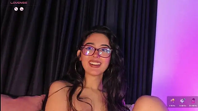 Dayanna S online show from October 11, 9:58 am