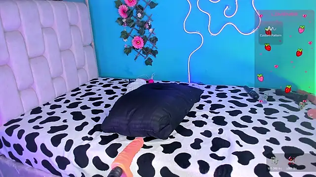 Im foxy01 online show from October 20, 2:58 am