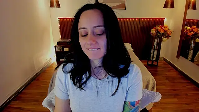KatherineBond online show from July 28, 8:52 pm