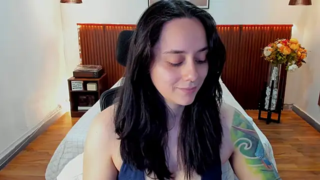KatherineBond online show from July 15, 4:44 pm