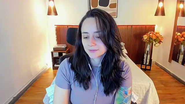 KatherineBond online show from July 7, 3:48 pm