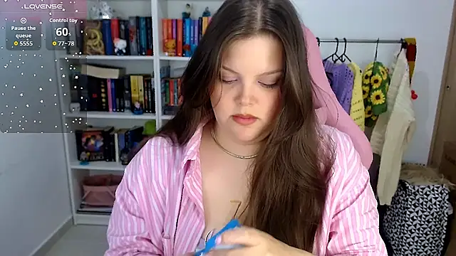 Gabiwaifu online show from November 14, 4:56 am