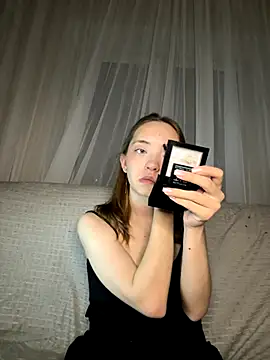 BarbaraFantasy online show from October 22, 8:25 pm