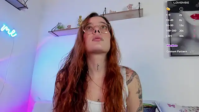 Manuela monroe online show from October 23, 6:25 pm