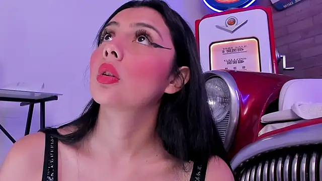 miss   anastasia online show from January 17, 12:56 pm