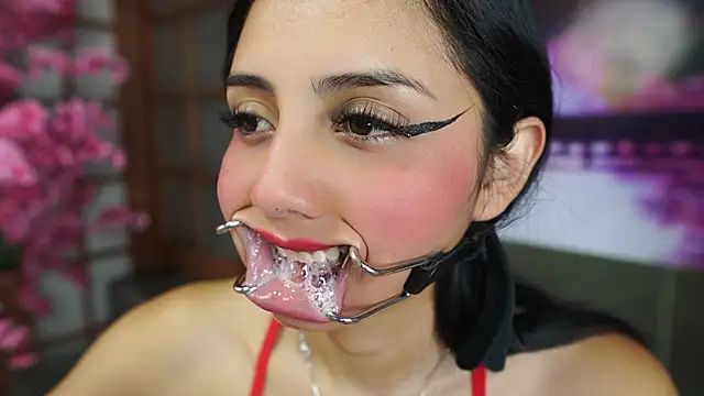 Snapshot of miss___anastasia chatting on October 9, 11:36 am miss anastasia online show from October 9, 11:36 am