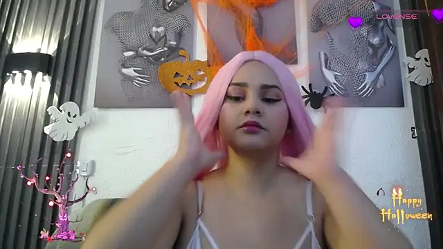 Snapshot of _Miaaleon chatting on October 25, 2:14 pm  Miaaleon online show from October 25, 2:14 pm