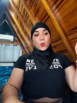 AmbarBurhan online show from September 16, 6:38 pm