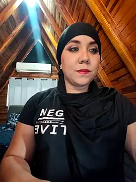 AmbarBurhan online show from March 24, 6:02 pm