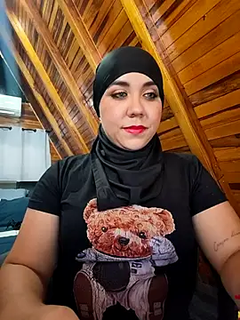 AmbarBurhan online show from September 8, 6:29 pm