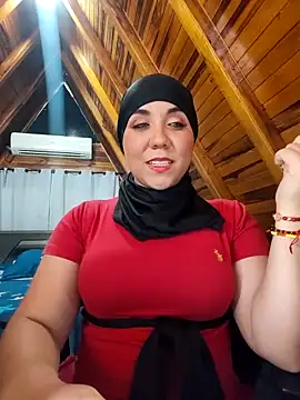 AmbarBurhan online show from September 17, 6:39 pm