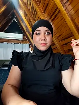 AmbarBurhan online show from February 21, 4:19 pm