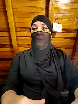 AmbarBurhan online show from March 7, 6:59 pm