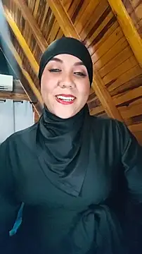 AmbarBurhan online show from September 27, 6:48 pm