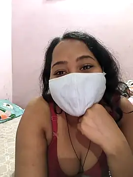 Snapshot of Samarya-78 chatting on October 7, 8:24 pm Samarya-78 online show from October 7, 8:24 pm