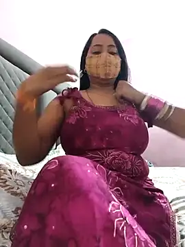 Snapshot of Samarya-78 chatting on October 21, 5:55 am Samarya-78 online show from October 21, 5:55 am