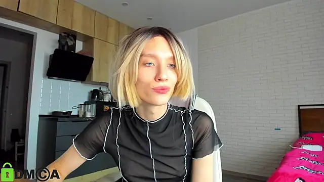  Alice Kitty online show from October 7, 7:46 am