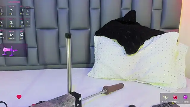 Abbyadams online show from February 5, 3:31 am