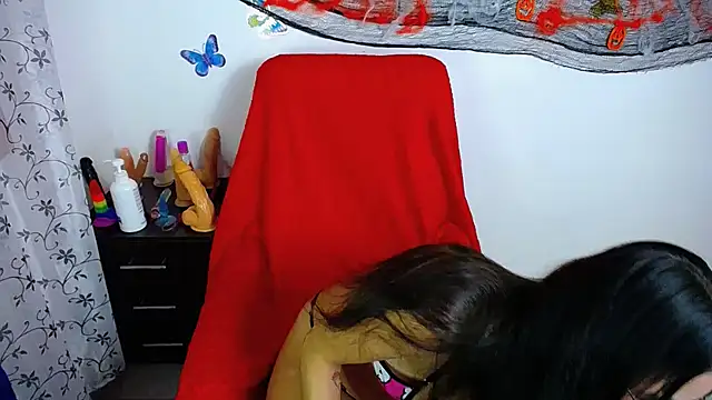 hot girl01 hanna online show from October 1, 11:09 pm