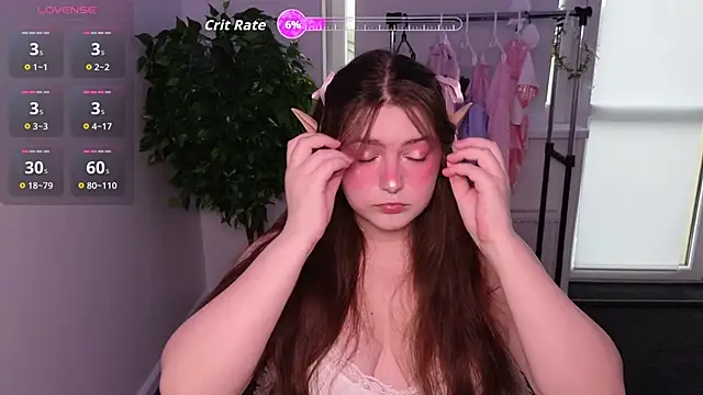 Mouse Glow online show from September 11, 7:53 am