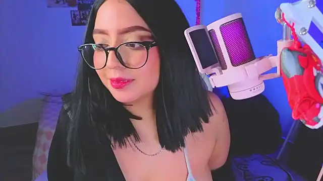 AnngelaSkye online show from March 28, 10:48 am