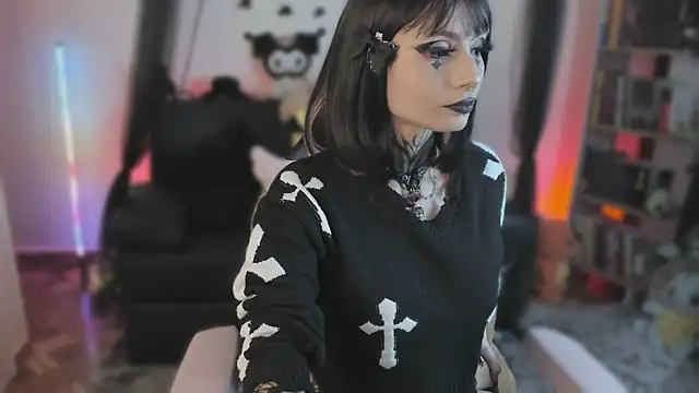 Naomii Soto online show from April 18, 4:53 pm