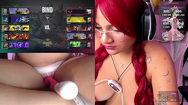 PetiteSophie  online show from September 29, 5:40 pm