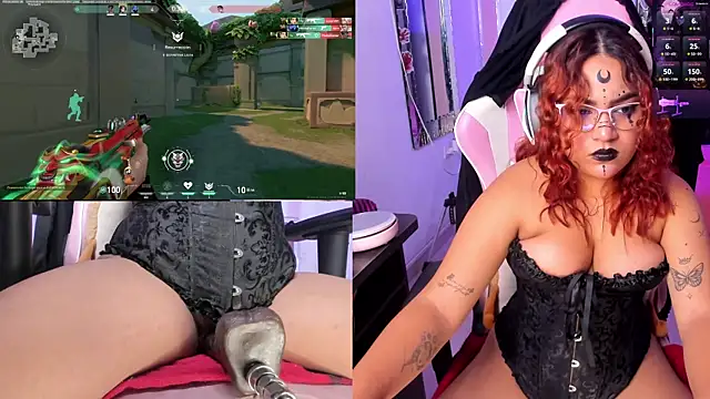 PetiteSophie  online show from October 30, 5:25 pm