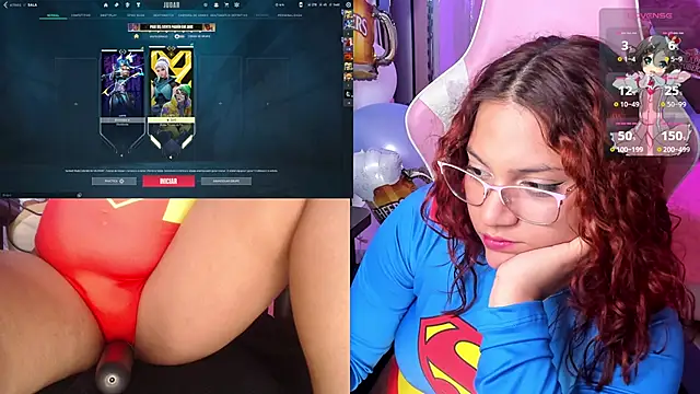 PetiteSophie  online show from October 2, 6:02 pm