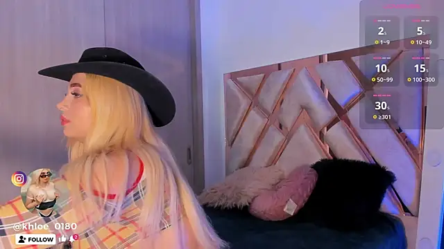 khloe  018 online show from March 14, 11:06 pm