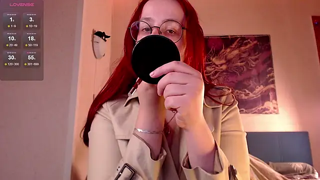 VanessaLincum online show from October 21, 6:28 am