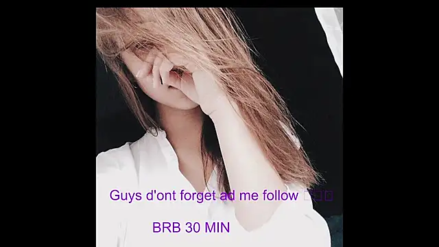 Snapshot of _JustmeHere_ chatting on October 18, 7:44 am JustmeHere online show from October 18, 7:44 am