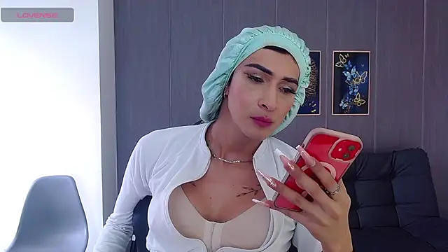 Snapshot of Evelynn_sex_ chatting on October 17, 12:30 pm Evelynn sex  online show from October 17, 12:30 pm