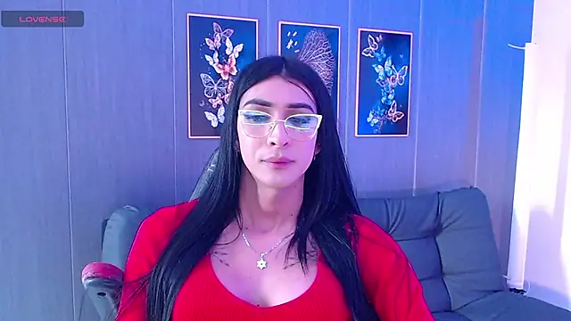 Snapshot of Evelynn_sex_ chatting on October 6, 1:39 pm Evelynn sex  online show from October 6, 1:39 pm