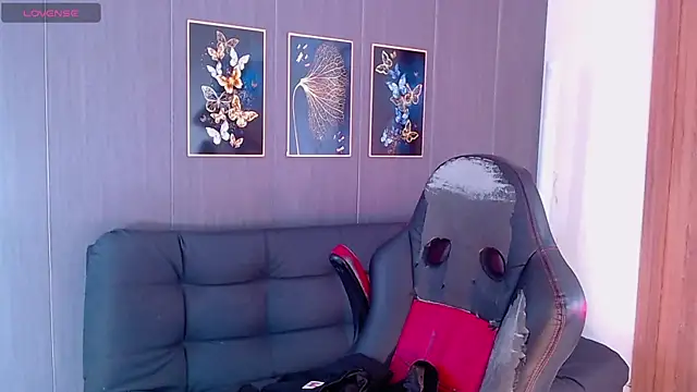 Snapshot of Evelynn_sex_ chatting on September 20, 3:54 pm Evelynn sex  online show from September 20, 3:54 pm