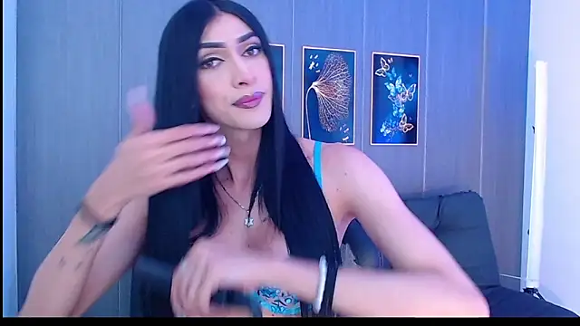 Snapshot of Evelynn_sex_ chatting on October 4, 2:43 pm Evelynn sex  online show from October 4, 2:43 pm