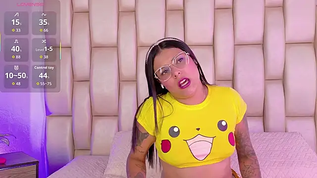 Shasa 8 online show from April 7, 10:34 pm