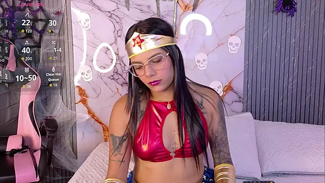 Shasa 8 online show from October 30, 8:43 pm