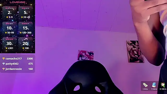 naomy  xx online show from October 21, 4:38 am