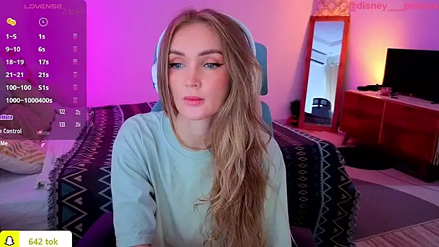 PrincessVS online show from November 13, 3:38 am