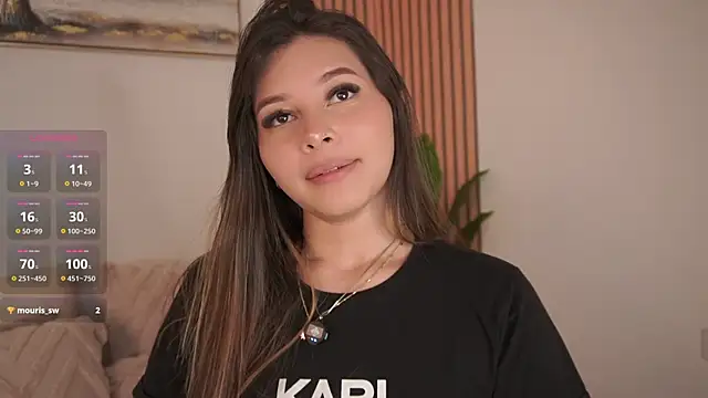 Annie Watson  online show from November 7, 6:35 pm