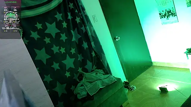 Inori 08 online show from March 16, 11:30 pm