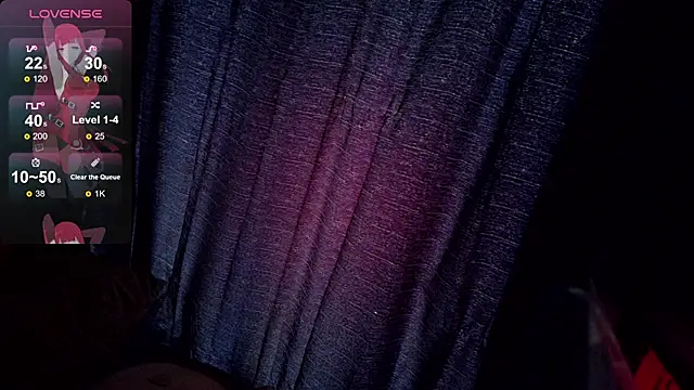 Inori 08 online show from March 26, 10:22 pm