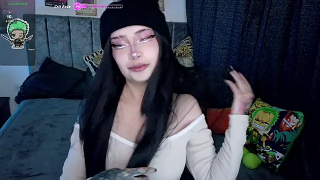 Inori 08 online show from October 1, 12:26 am